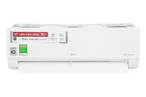 Máy lạnh LG Inverter 12000 BTU 1 chiều V13ENS1 gas R-32