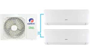 Máy lạnh Multi XS Gree 2 chiều 18000 BTU Inverter GWCD(14)NK6FO gas R-32