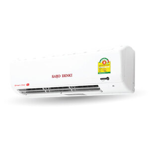 Điều hòa Saijo Denki Smartcool 12000 BTU 1 chiều VEAD-12-CEX1 gas R-32