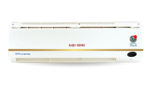 Điều hòa Saijo Denki 24000 BTU 1 chiều Inverter VEIA-25-CGX1 gas R-410A