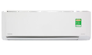 Máy lạnh Toshiba 12000BTU 1 chiều Inverter RAS-H13C3KCVG-V gas R-32