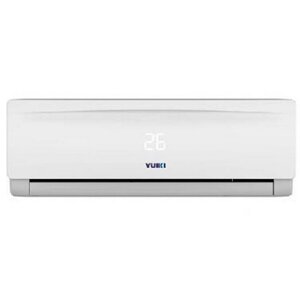 Điều hòa Yuiki 9000 BTU 1 chiều YK09MAV gas R-410A