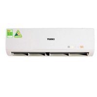 Điều hòa Yuiki 12000 BTU 1 chiều YK12MAV gas R-410A