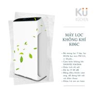 Máy lọc không khí 7 tầng lọc Kuchen KUK06C