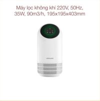 Máy lọc không khí Lock&Lock ENP116