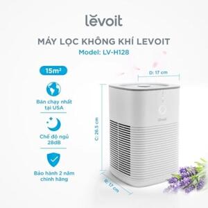 Máy lọc không khí Mỹ Levoit LV-H128