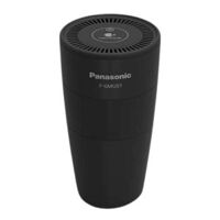 Máy lọc không khí ô tô Panasonic F-GMU01