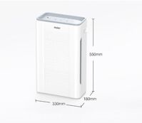 Máy lọc không khí tạo ẩm Haier KJ200F-A180A