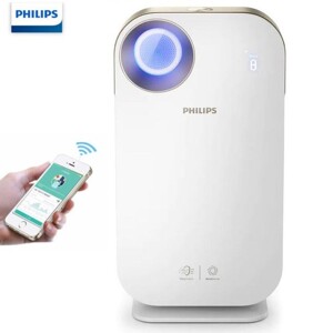 Máy lọc không khí trong nhà kháng khuẩn Philips AC4558/00