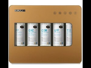 Máy lọc nước 5 cấp Eurolife EL-UF5