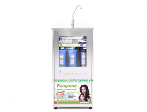 Máy lọc nước 7 cấp lọc Kangaroo KG103UV