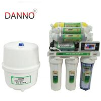 Máy lọc nước DanNo thông minh 8 lõi lọc