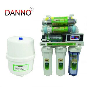 Máy lọc nước DanNo thông minh 10 lõi lọc UV