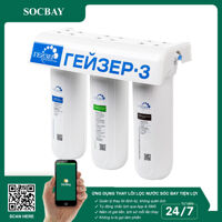 Máy lọc nước Geyser Eco 3