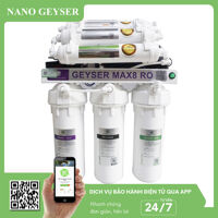 Máy lọc nước Geyser Max8 RO