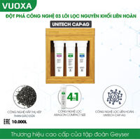 Máy lọc nước Geyser Vuoxa 4