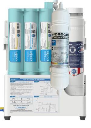 Máy lọc nước Hydrogen ion kiềm Karofi KAQ-U95 Pro + ALKALINE