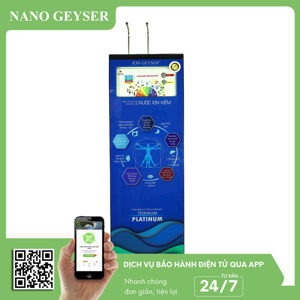 Máy lọc nước Ion Geyser I8