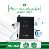 Máy lọc nước ion kiềm Geyser Vuoxa i9000