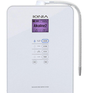 Máy lọc nước ion kiềm Ionia SM-H112TL