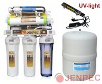 Máy lọc nước Jenpec Gold UV