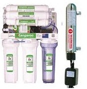 Máy lọc nước Kangaroo Hydrogen KG100HA+Đèn UV - 9 lõi