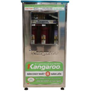 Máy lọc nước Kangaroo KG116 (KG-116KV) - 6 lõi, không vỏ