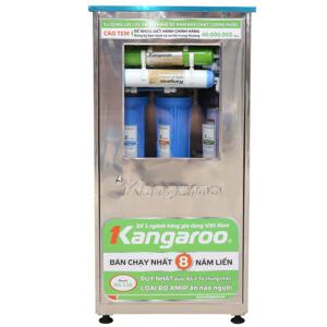 Máy lọc nước Kangaroo KG118 - 8 lõi, không vỏ