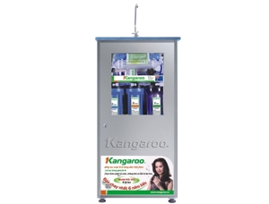 Máy lọc nước Kangaroo 6 lõi KG103 (KG-103NT) - 10 lit/h, nhiễm từ