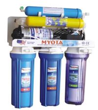 Máy lọc nước Myota MY50AKL (MY-50-AKL) - 10 lít/h, Không vỏ