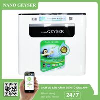 Máy lọc nước Nano Geyser Eco H8