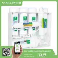 Máy lọc nước Nano Geyser Eco H6