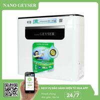 Máy lọc nước Nano Geyser RO Eco C7