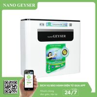 Máy lọc nước Nano Geyser RO Eco C6