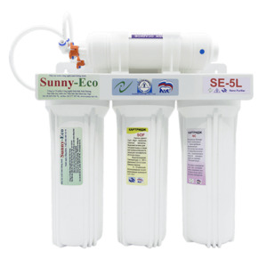 Máy lọc nước Nano Sunny Eco SE - 5L