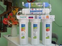 Máy lọc nước nano takin 5 lõi NT826 - O