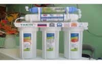 Máy lọc nước Nano Takin 7 lõi NT846 - OKS