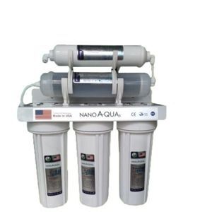 Máy lọc nước Nanoaquas 5 lõi NE5