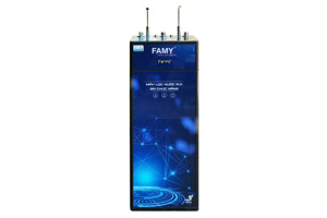 Máy lọc nước nóng lạnh 3 vòi Famy ECO-V3