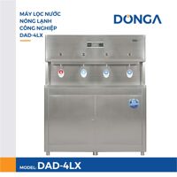 Máy lọc nước nóng lạnh công nghiệp Đông Á DAD-4LX