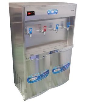 Máy lọc nước nóng lạnh Suntech 6 lõi ST-04-60