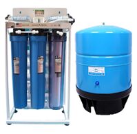 Máy lọc nước RO NanoAquas 65L/H không vỏ tủ