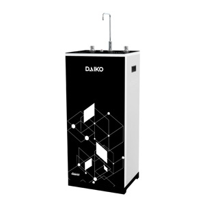 Máy lọc nước RO nóng nguội Daikio DAW-42210H - 10 cấp