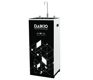 Máy lọc nước RO nóng nguội Daikio DKW-42210H