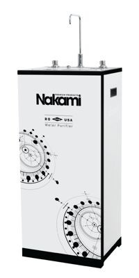 Máy lọc nước RO nóng nguội Nakami NKW-32208H