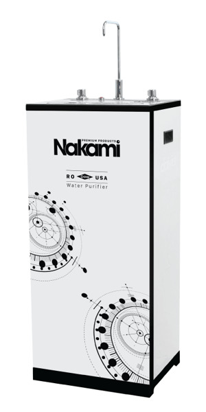 Máy lọc nước RO nóng nguội Nakami NKW-32208H