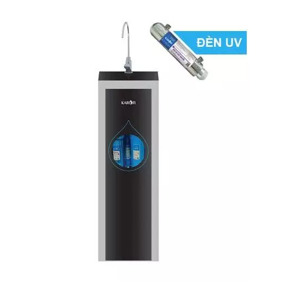 Máy lọc nước tiêu chuẩn Karofi N-e118+UV - 9 lõi, đèn UV