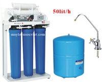 Máy lọc nước tinh khiết 50l/h IRICON