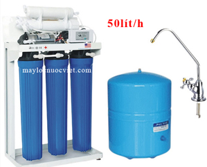 Máy lọc nước tinh khiết 50l/h IRICON