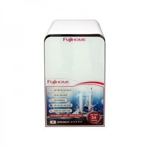 Máy lọc nước tinh khiết RO Hydrogen Fujihome RO-F09R